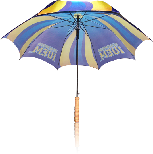 Paraguas individual 760r (Vista interior)