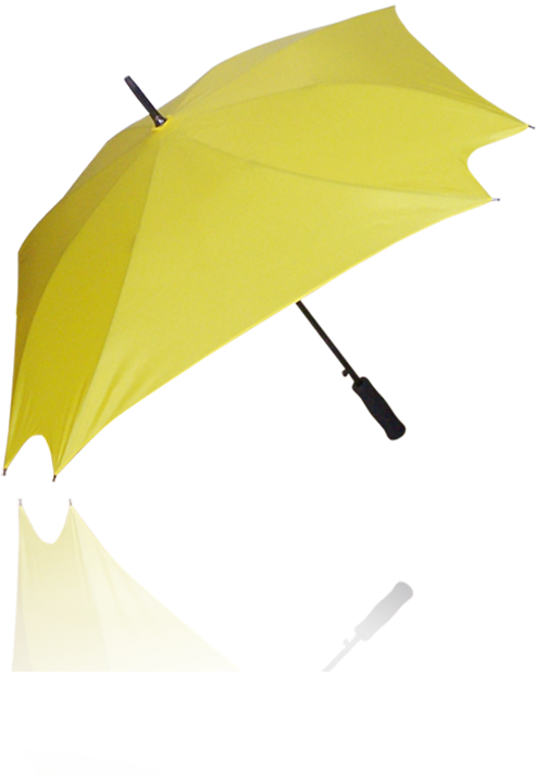 Paraguas individual 790c (Vista frontal)